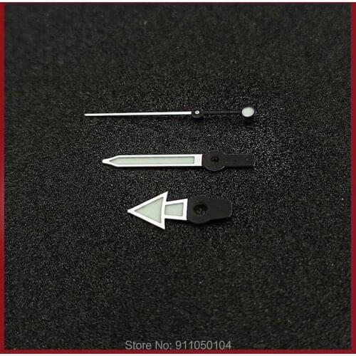 Water Ghost diving watch modified pointer Japan super C3 green luminous SKX / sbbn nh35a / nh36a / 4r35 / 4R36 movement