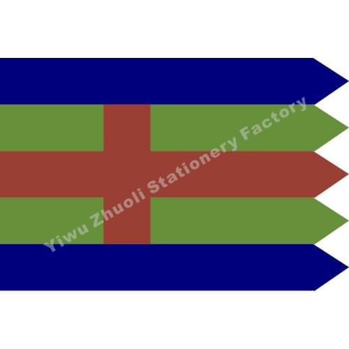 Denmark Jutland Flag 150X90cm (3x5FT) 120g 100D Polyester Double Stitched High Quality Banner Free Shipping