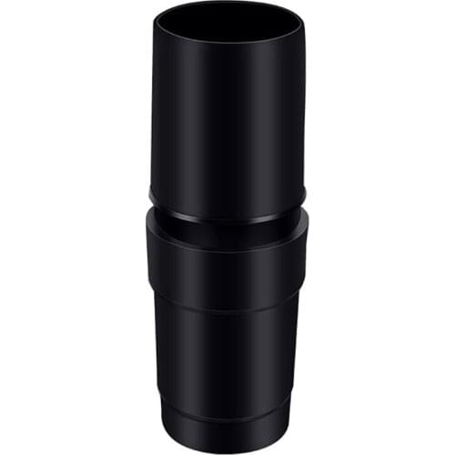 Vacuum Cleaner Dust Filter ABS Plastic Conversion Connector Head Adapter For Inner Diameter 32/35mm Thread hose Accessory Househ