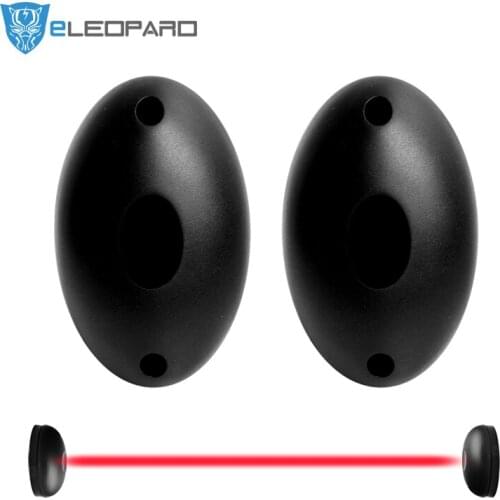 IP65 automated gate safe Infrared sensor/swing /sliding/garage gate and door safety infrared photocells