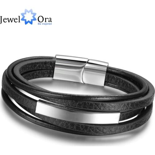 Jewelora Metal Bracelets