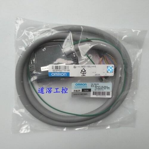 Servo Relay Cable (Position Control Unit Side) XW2Z-100J-A19