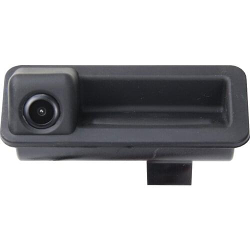 Backup Camera with Tailgate Handle for FORD Mondeo Contour Fusion Fiesta S-Max Focus 2C 3C Land Rover Freelander Range Rover