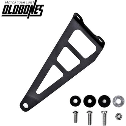 Motorcycle Exhaust Hanger Bracket for SUZUKI GSXR600 2011 2012 2013 2014 2015 escape de la motocicleta