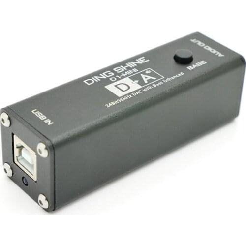 LS Digital-to-analog Converters