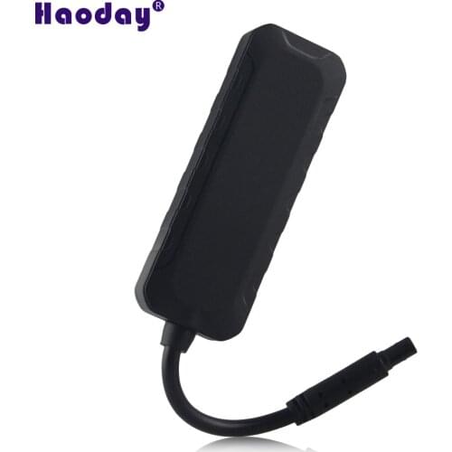 Best GV25/Wetrack Lite Super Mini Vehicle GPS Tracker Overspeed alarm waterproof Vibration shock alarm concox gps use tracksolid