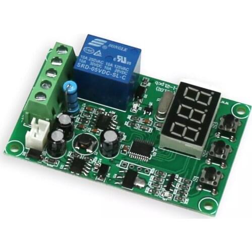High quality AC 0-20A AC 85-264V current sensor module detect the full range of linear output delay