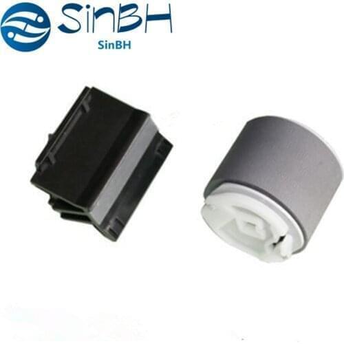 1Set* New Genuine JC73-00302A JC73-00211A Pickup Roller+JC61-01169A Pad For Samsung ML 1610 2240 1640 4521 For Xerox PE220 3117