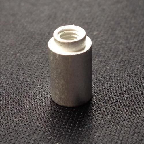 SMTSO-M4-4ET Patch Welding Nut Motherboard SMD Nuts Placa SMT Nuts Tuercas Spacers for Pcb Spacer Insert Ecrou PEM Standard