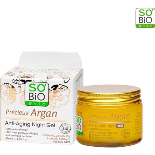 Ночные крема для лица SO'BIO ETIC China At AliExpress