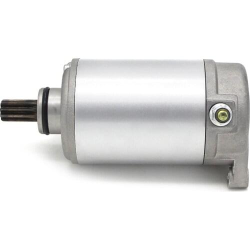 Motorcycle Starter Motor For Ski-Doo Snowmobile Expedition Sport Legend Touring Trail Skandic Tundra Wide Track TUV800 V800 SWT