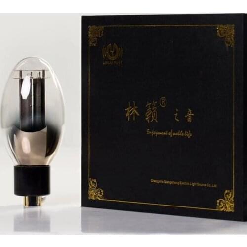 LINLAI tube 274B-D/5U4G/5Z3P titanium screen vacuum tube Factory matching parameters are consistent