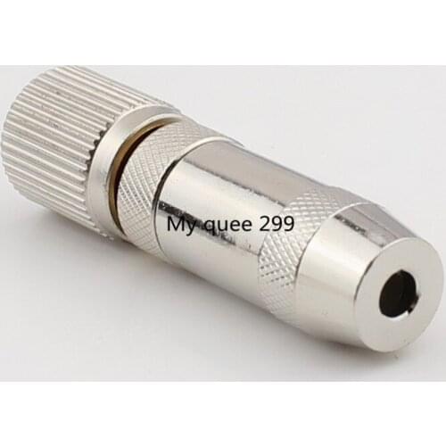All copper 2M head L9 75-1-1 coaxial PCM joint head L9 connector 75-1-1 connector