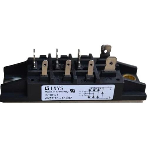 VVZF70-08I07 VVZF70-12I07 VVZF70-14I07 VVZF70-16I07 Three Phase Rectifier Bridge IXYS new original module