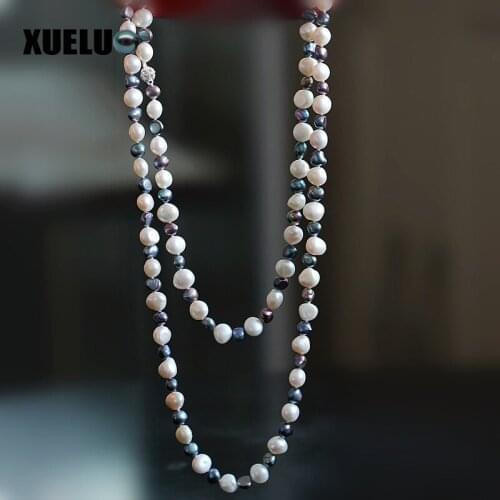 Винтажные ожерелья Xueluo China At AliExpress
