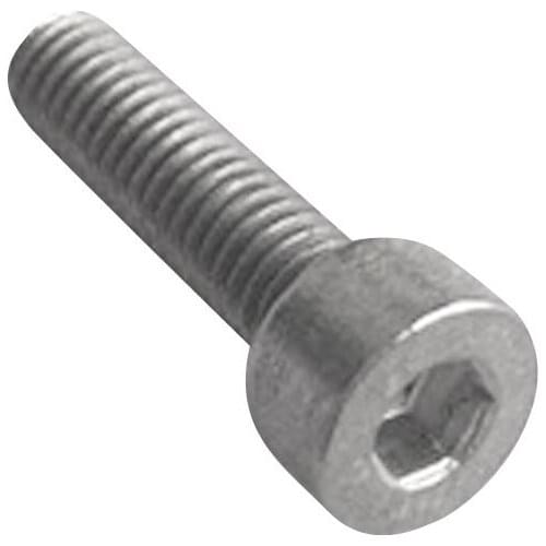 10x Durable M6*15 Titanium DIN912 Hexagon Socket Allen Cap Head Bolts Screw