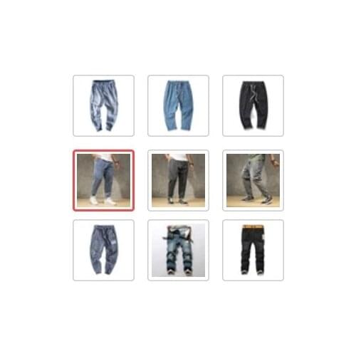 28-52 Plus Size Men Wide Leg Jeans Mens 2021 Autumn Spring Hip Hop Streetwear New Loose Straight Baggy Denim Pants Male Brand