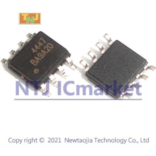 50 PCS N / P Channel Field Effect Transistor Mosfets Chip SOIC-8 AO4447 AO4448 AO4449 AO4450 AO4451 AO4452 AO4453 AO4454 AO4455