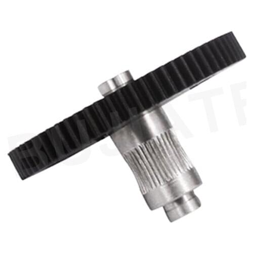 3D printer accessories E3D Titan extruder gear 0.5 modulus 66 teeth stainless steel plastic big gear