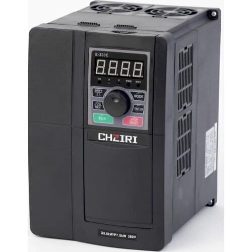 Automatic water pump controller inverter 3.7kW 3 phase solar pump inverter