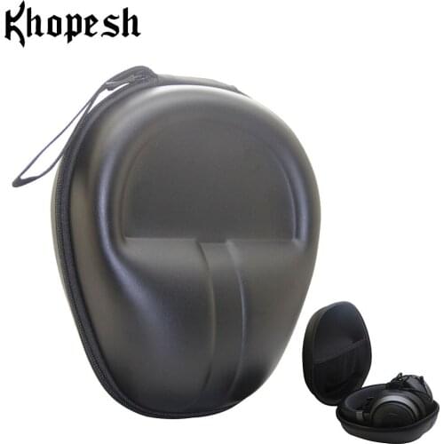 Khopesh Headset Case For Razer Kraken/Adaro DJ Analog Headphone Case For Razer Kraken V2/Kraken Pro Headphone Bags