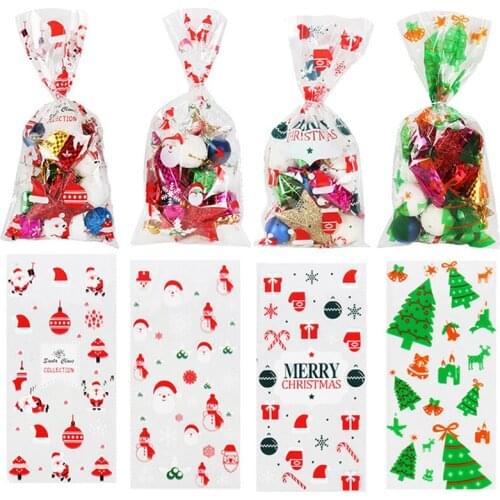 Cyuan Christmas Gift Bags