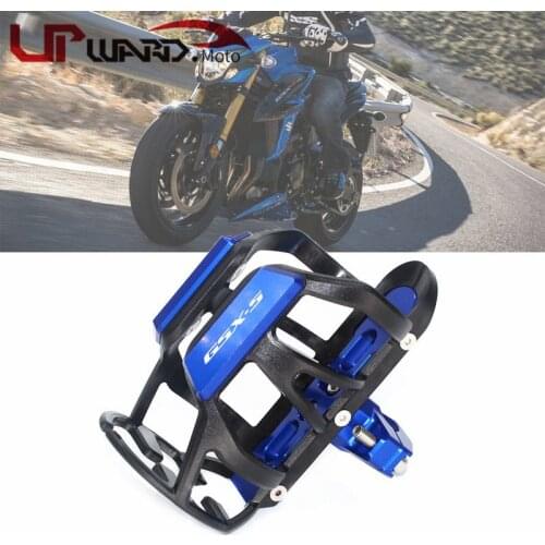 For SUZUKI GSXS GSX-S 125 150 750 1000 F ABS GSXS750 GSXS1000 quality Motorcycle CNC Beverage Water Bottle Drink Cup Holder Moun