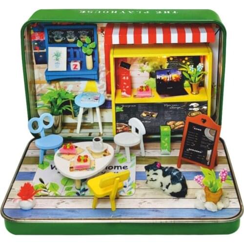 Hobby day Miniature House Constructors