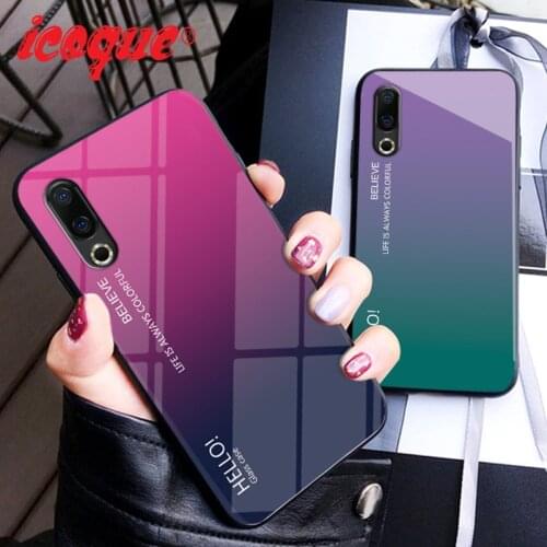 Icoque Meizu Note 8 Phone Cases