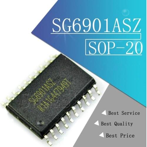 1PCS SG6901ASZ SOP-20 integrated circuit