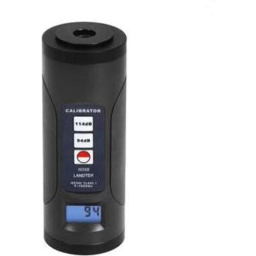 Landtek ND9B Sound Level Meter calibrator ACCURACY 0.3dB