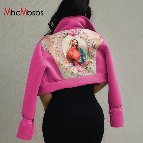 MHCMBSBS Women's Short Jackets