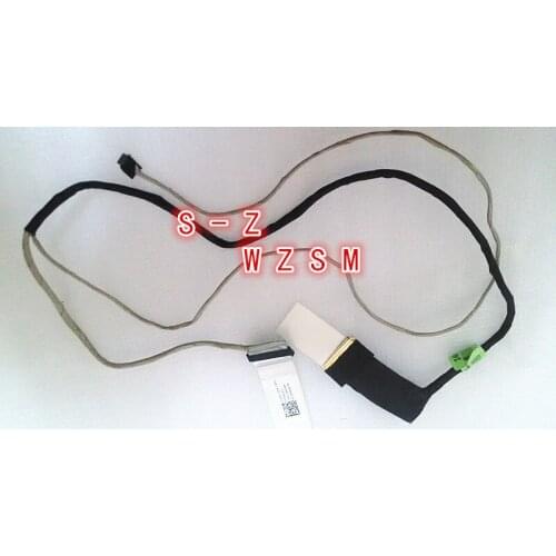 NEW For ASUS GL552 GL552J GL552JX GL552V GL552VL GL552VW GL552VX GL552VW-DH71 cable GL552 LVDS CABLE 1422-02020AS 30pins