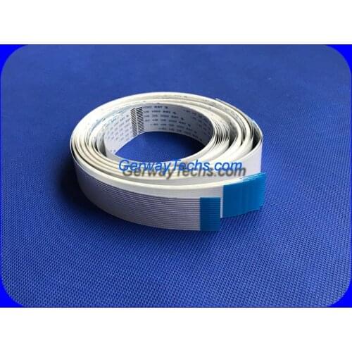 GerwayTechs 2110642 EpsonDotmatrix FX2175 FX2190 Flat Cable Print Head Cable 10Pairs