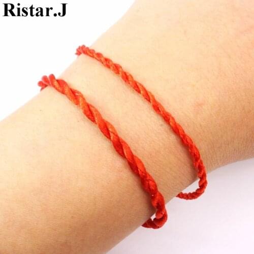 Ristar.J Bracelets Red Thread