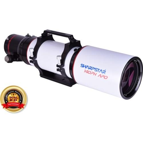SHARPSTAR |140PH refrator telescope