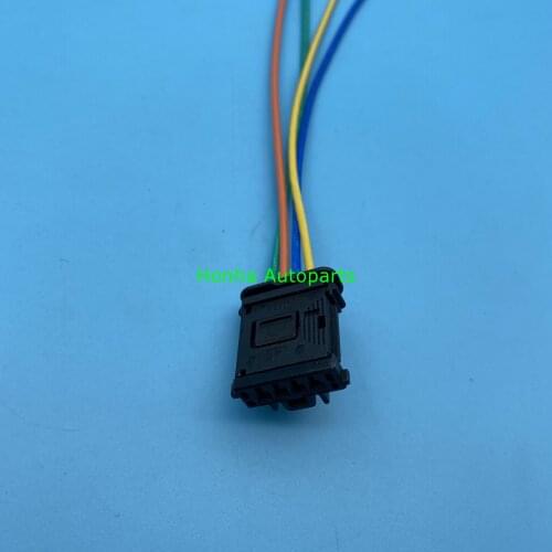 High quality 4 Pin wireharness with 4 colors wire