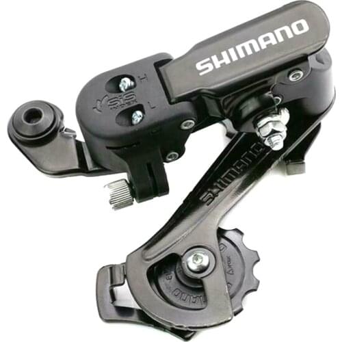 Rear Derailleur RD-TZ31 6/7 Speed Direct Mount/Hanger Mount for Mountain Bike &T8