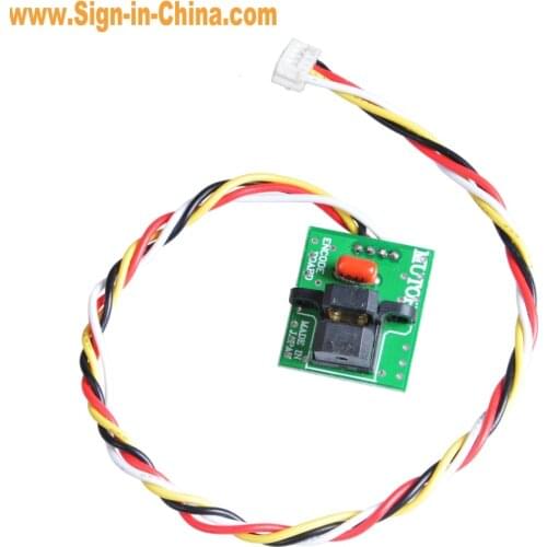Mutoh VJ-1204 / VJ-1304 / VJ-1604 / VJ-1604W / VJ-1614 / RJ-900C CR Encoder Sensor--DF-48986