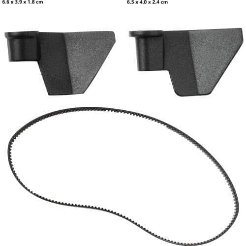 1pc Bread Maker Parts Mixing Blade Breadmaker Knife Kneader Paddle Kitchen Appliance Bread Maker Machine Driving Belt Band Strap