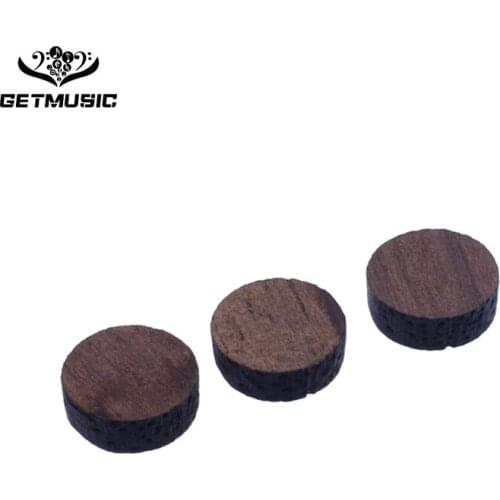 100pcs Rosewood Guitar Bass Fretboard Dot 6*2MM Guitar Neck Dot Markers