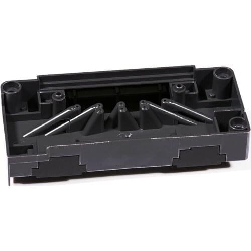 For Epson F186000 DX5 head cover adapter for Mimaki JV33 JV5 Roland Zhongye Myjet Skycolor eco solvent plotter printer manifold