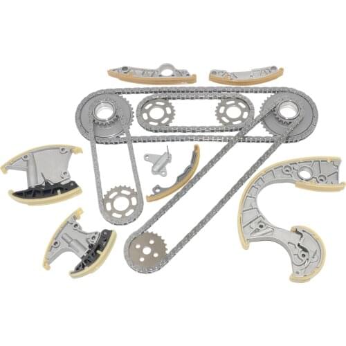 AP01 Timing Chain Tensioner Kit 059109229J For Audi A4 A6 A8 Q7 for VW Touareg 2.7 3.0 TDI 059109229E 059109217C