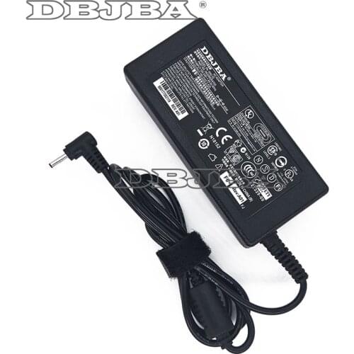 Laptop Power Adapter 19V 3.42A 65W For Acer Aspire S5 S7 P3 Iconia Tab W500 W700 W700P Laptop charger power supply