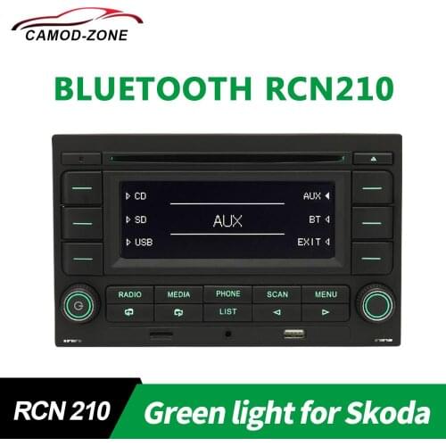 Camod-zone Car Radios With Usb