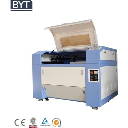 Hot sale high precision CO2 laser cutting and engraving machine 6090