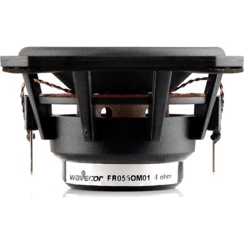 HF-033 HiFi Speakers 2 Inch die cast frame/chassis Full Rang speaker driver unit /FR055OM01/ 4 ohm 85db