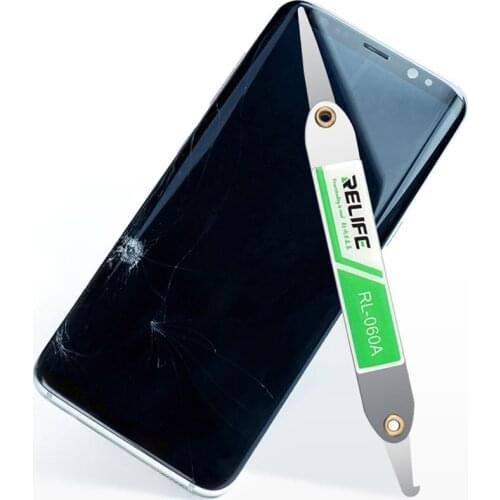 Edge Screen Disassemble Tool Separating Set For Mobile Phone Screen Frame Bracket Injury-free Polarizer LCD Cable Repair Tools