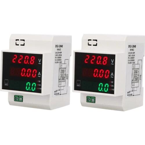 Kaemeasu Power Meters
