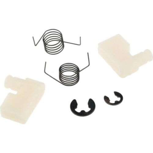 Kits Flywheel Starter Pawl Kit Plastic 6x For Chainsaw 4500/5200/5800 Replace Part